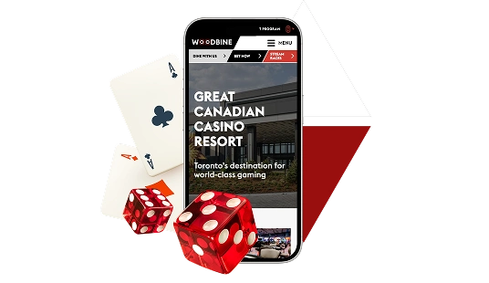 Woodbine Casino Canada Mobile