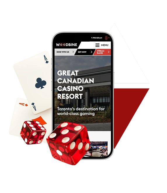Woodbine Casino Canada Mobile